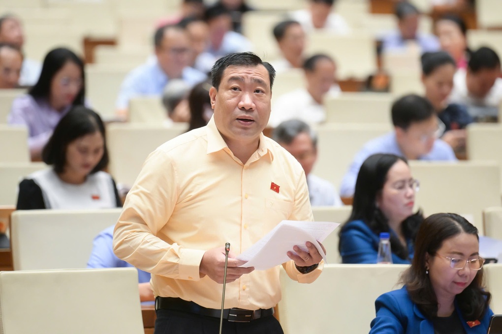 “Dù có cơ chế miễn trách nhiệm, anh em làm trực tiếp cũng rất lo lắng” - 1 “Dù có cơ chế miễn trách nhiệm, anh em làm trực tiếp cũng rất lo lắng” - 1