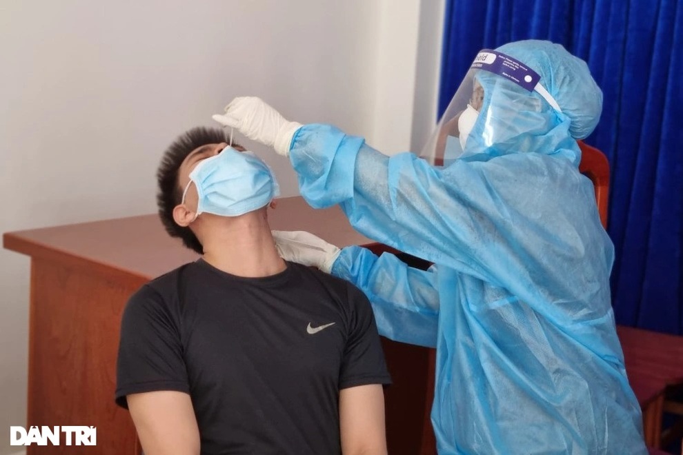 Sáng 31/8, điểm nóng của Hà Nội không ghi nhận F0, Đà Nẵng giảm mạnh ca mắc - 6 Sáng 31/8, điểm nóng của Hà Nội không ghi nhận F0, Đà Nẵng giảm mạnh ca mắc - 6
