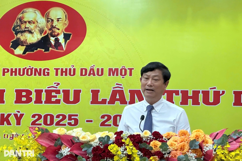 Bà Nguyễn Thu Cúc giữ chức Bí thư phường Thủ Dầu Một - 3 Bà Nguyễn Thu Cúc giữ chức Bí thư phường Thủ Dầu Một - 3