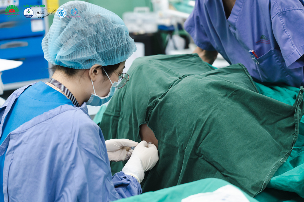 Cá thể hóa giảm đau sau sinh giúp sản phụ hồi phục nhanh hơn - 1 Cá thể hóa giảm đau sau sinh giúp sản phụ hồi phục nhanh hơn - 1