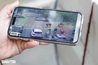 Hà Nội công bố danh sách xe máy và ô tô bị phạt nguội trong tháng 8