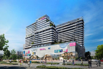 Hơn 22.000m2 TTC Plaza Đà Nẵng đã có người thuê
