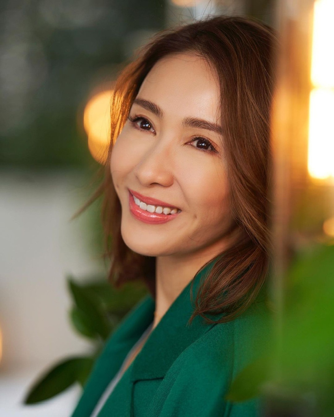 Bí quyết trẻ đẹp khó tin ở tuổi 51 của nàng Triệu Mẫn Lê Tư - 3 Bí quyết trẻ đẹp khó tin ở tuổi 51 của nàng Triệu Mẫn Lê Tư - 3
