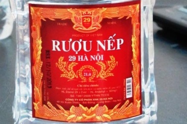 4 người tử vong do uống rượu giả