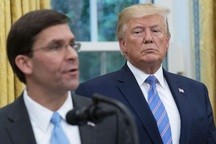 Ông Trump sa thải Bộ trưởng Quốc phòng: Điềm báo 72 ngày hỗn loạn cuối cùng