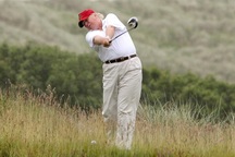 Ông Trump lần đầu kể lại khoảnh khắc bị ám sát hụt trên sân golf