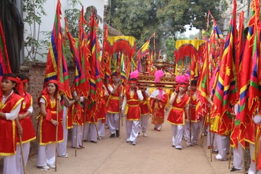 Độc đáo lễ hội bà chúa Then của người Tày, Nùng và Thái