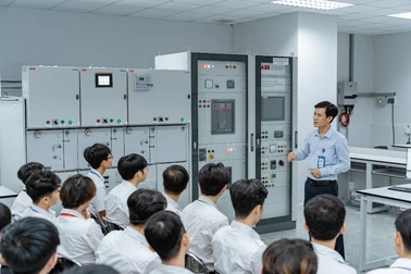 Quy định mới về tiền lương và hợp đồng của nhà giáo thỉnh giảng từ 1/9