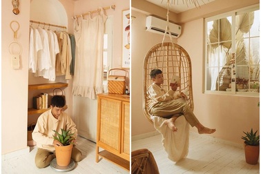 9X Bình Dương có sở thích tân trang nhà cửa theo mùa