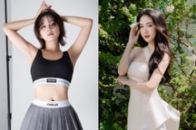 Nhan sắc xinh đẹp, ngọt ngào của các hot girl đóng phim giờ vàng VTV