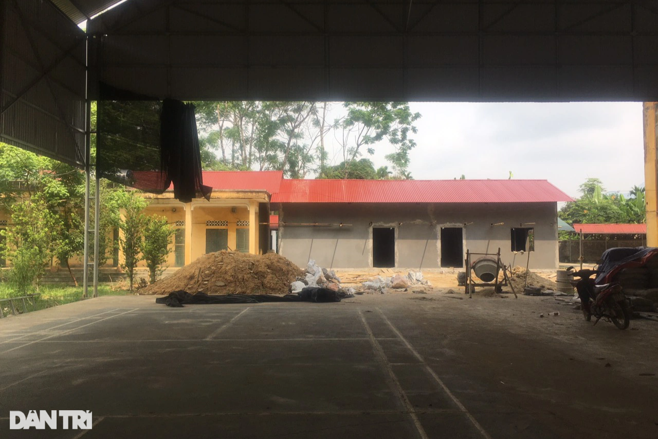 Bếp ăn Nhân ái sẽ được đưa vào sử dụng ngay đầu năm học mới - 4 Bếp ăn Nhân ái sẽ được đưa vào sử dụng ngay đầu năm học mới - 4