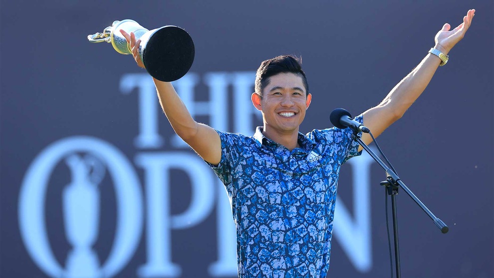 Collin Morikawa vô địch The Open Championship với nhiều kỷ lục - 1 Collin Morikawa vô địch The Open Championship với nhiều kỷ lục - 1