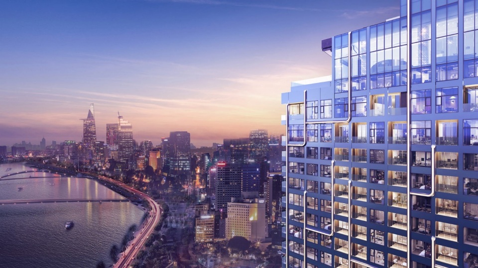 Grand Marina mở bán tại Việt Nam, giá trị giao dịch tiệm cận giá ở Bangkok, Singapore - 3 Grand Marina mở bán tại Việt Nam, giá trị giao dịch tiệm cận giá ở Bangkok, Singapore - 3