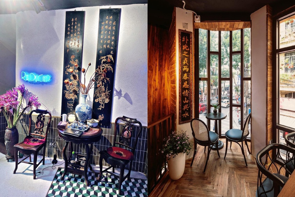 Chụp cháy máy ở những quán cà phê có nhiều góc sống ảo nhất Thủ đô - 5