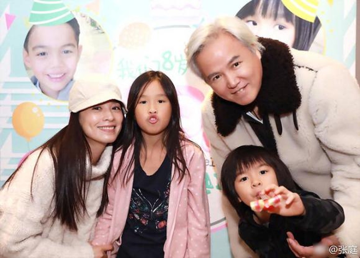 Mỹ nhân nuốt nước mắt tố Trương Đình cướp chồng, giờ hạnh phúc viên mãn - 4 Mỹ nhân nuốt nước mắt tố Trương Đình cướp chồng, giờ hạnh phúc viên mãn - 4