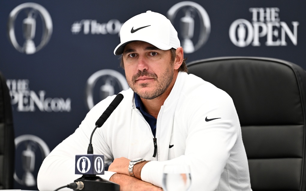 Rory McIlroy là ứng cử viên số một tại The Open Championship 2023 - 2 Rory McIlroy là ứng cử viên số một tại The Open Championship 2023 - 2