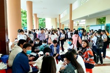 Sóc Trăng: Học sinh than đề Toán tuyển sinh vào lớp 10 khó "ăn" điểm cao