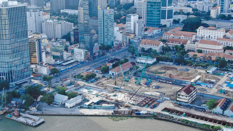 TPHCM: Những dấu ấn kinh tế nổi bật sau 45 năm giải phóng - 7