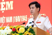 Đồng Nai và Lâm Đồng long trọng kỷ niệm 80 năm Ngày truyền thống Công an