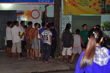 Hai cậu cháu đâm nhau đến chết