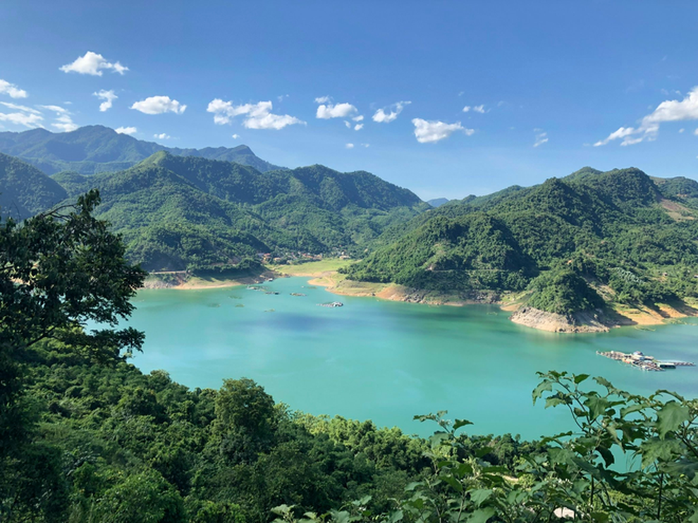 Phương Đông Green Valley đưa thiên nhiên Tây Bắc đến cư dân - 1 Phương Đông Green Valley đưa thiên nhiên Tây Bắc đến cư dân - 1