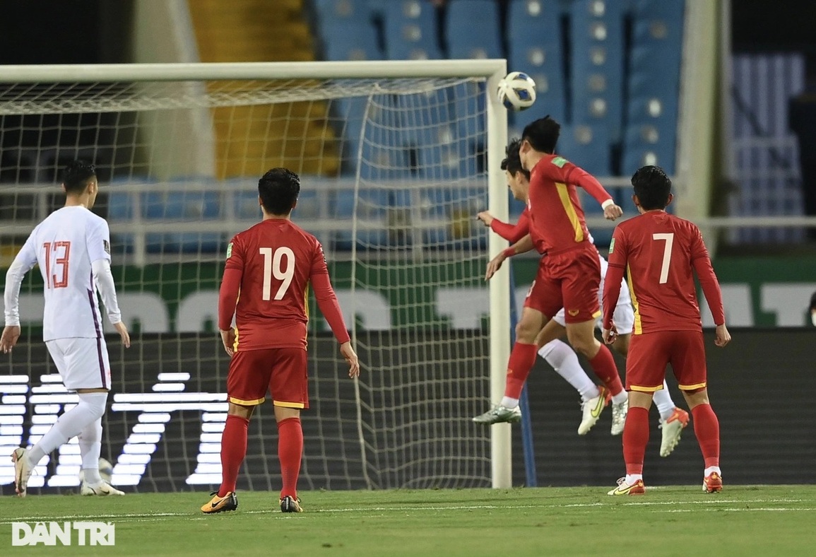 Đội tuyển Việt Nam được FIFA thưởng khủng sau trận thắng Trung Quốc - 1 Đội tuyển Việt Nam được FIFA thưởng khủng sau trận thắng Trung Quốc - 1