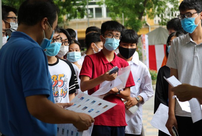 ĐH Bách khoa Hà Nội: Hơn 5.500 thí sinh làm bài kiểm tra tư duy - Ảnh 1. ĐH Bách khoa Hà Nội: Hơn 5.500 thí sinh làm bài kiểm tra tư duy - Ảnh 1.