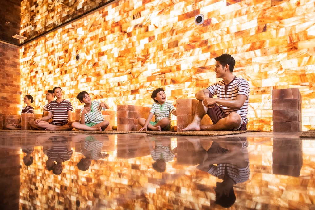 Vincom Mega Mall Ocean City ấn định ngày khai trương, hé lộ loạt trải nghiệm hấp dẫn - 4 Vincom Mega Mall Ocean City ấn định ngày khai trương, hé lộ loạt trải nghiệm hấp dẫn - 4
