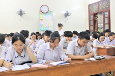 Hải Phòng: Chốt phương án thi vào lớp 10 THPT công lập 3 môn