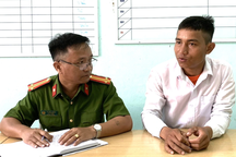 Một người dân miền núi hoảng loạn vì bị dọa "rửa tiền 20 tỷ đồng"