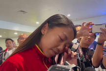 Huỳnh Như bật khóc khi nói về hành trình nỗ lực tại World Cup 2023