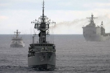 Hải quân Indonesia học mô hình Hạm đội Thái Bình Dương của Mỹ