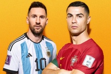 C.Ronaldo là ông hoàng về kiếm tiền, khiến Messi “hít khói”