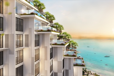 Thị trường Quy Nhơn tăng sức nóng với condotel quốc tế 2000 căn