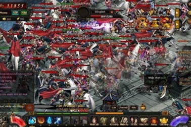 Đằng sau con số 1 triệu người chơi của Phong Vân