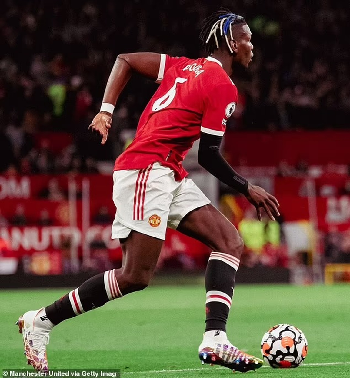 HLV Rangnick tuyên bố không giữ chân nếu Paul Pogba muốn rời Man Utd - 2 HLV Rangnick tuyên bố không giữ chân nếu Paul Pogba muốn rời Man Utd - 2