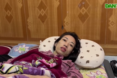 "Con chả sống được đến Tết đâu mẹ! Con bất hiếu không chăm sóc được bố mẹ"