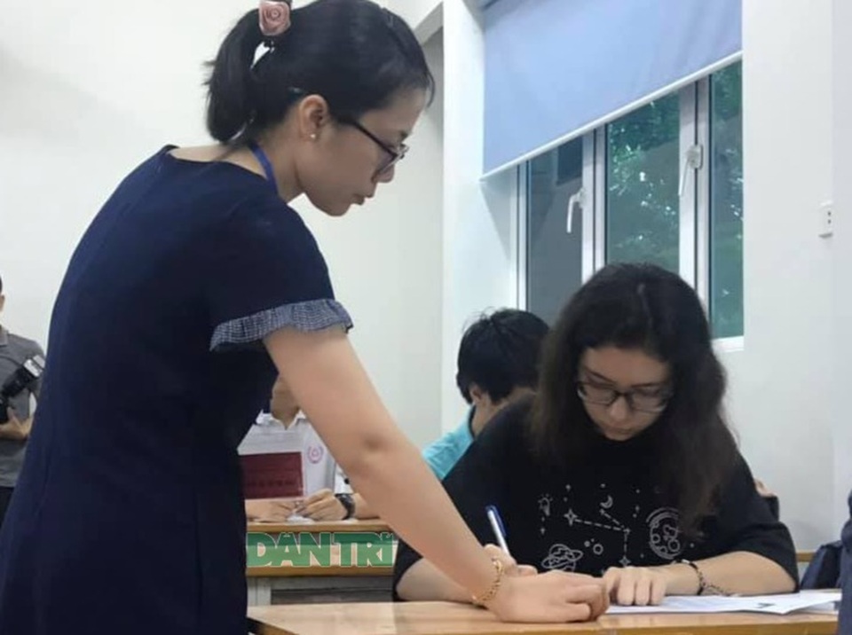 Thi THPT quốc gia 2020: Huỷ toàn bộ các bài thi nếu bị đình chỉ - 1 Thi THPT quốc gia 2020: Huỷ toàn bộ các bài thi nếu bị đình chỉ - 1