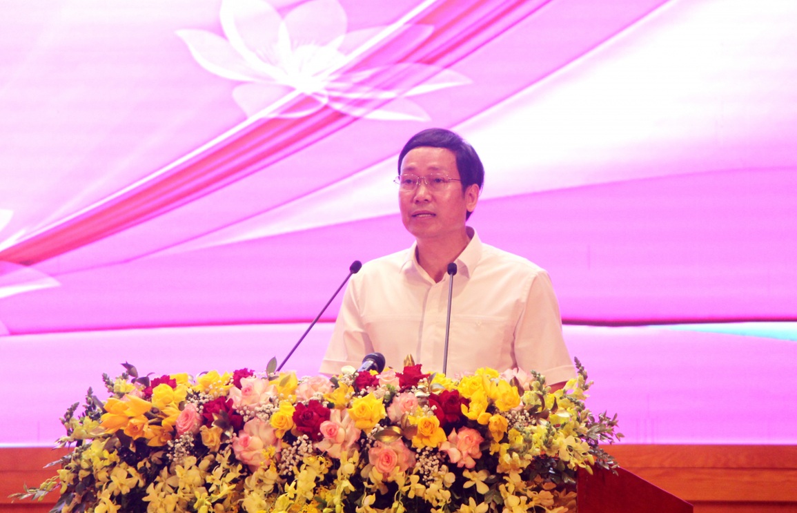 Quảng Ninh: Đồng hành, hỗ trợ, trao quyền mạnh mẽ hơn nữa cho cộng đồng nhà đầu tư, doanh nghiệp… - 4