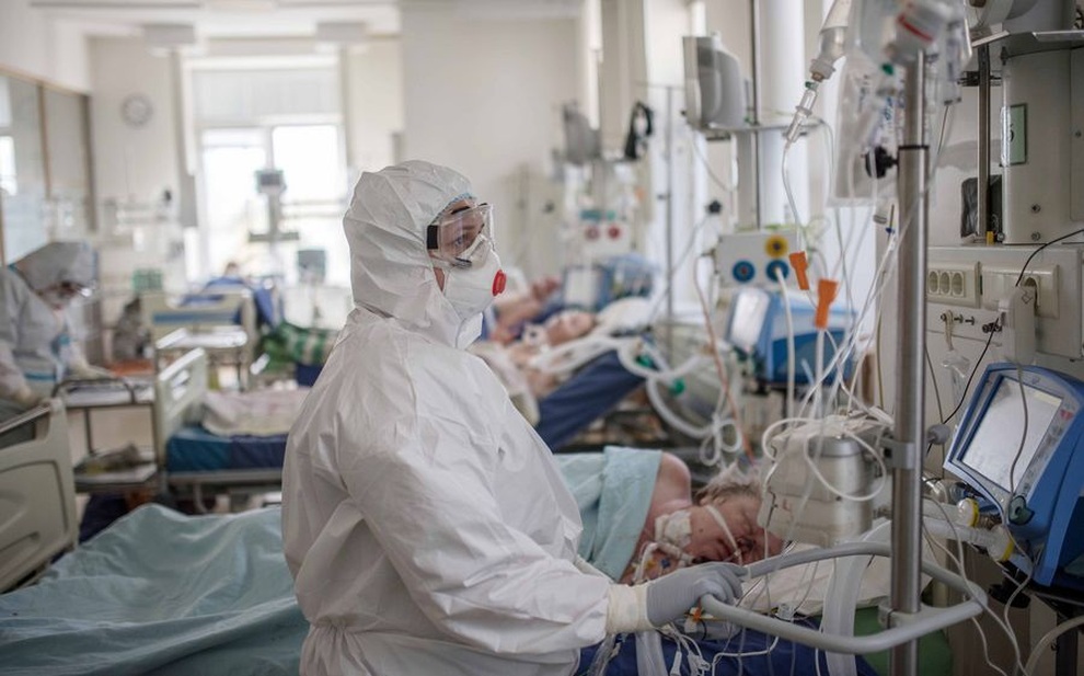Trải qua ngày chết chóc nhất, Nga cảnh báo biến chủng Delta bùng nổ - 1 Trải qua ngày chết chóc nhất, Nga cảnh báo biến chủng Delta bùng nổ - 1