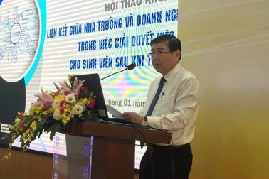 Nhiều sinh viên ra trường chỉ có thể chạy xe ôm