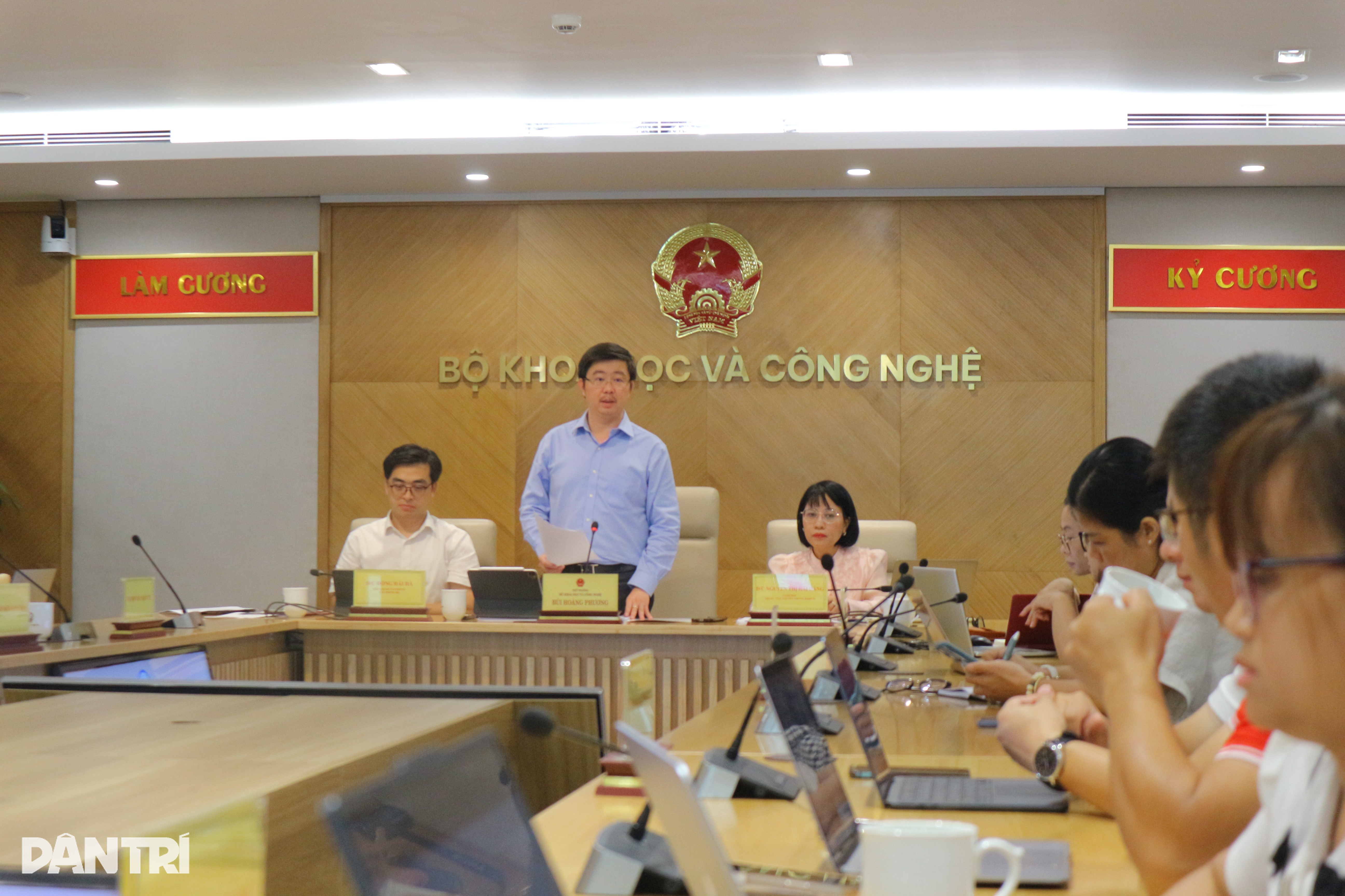 Nhiều sự kiện lớn của ngành KHCN trong tháng 10 - 1