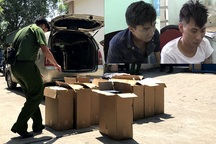 Phó Thủ tướng yêu cầu xử lý nghiêm vụ xe thuốc lá lậu tông CSGT