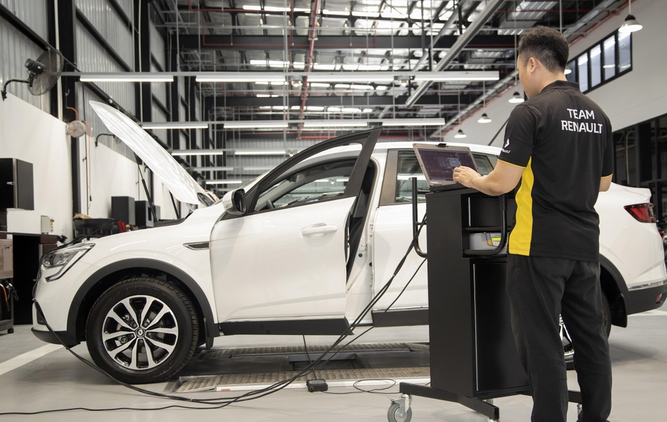 Renault - đẳng cấp Châu Âu dành cho khách hàng Việt - 2 Renault - đẳng cấp Châu Âu dành cho khách hàng Việt - 2
