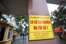 Công an Hà Nội tiếp nhận 7 cơ sở cai nghiện từ Sở LĐ-TB&XH