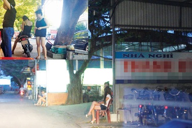 Cận cảnh 'khu nhạy cảm' Đồ Sơn