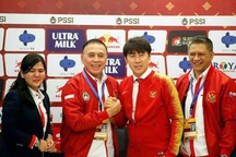 Báo Thái vui khi Indonesia khẳng định HLV Shin Tae-yong hay hơn thầy Park