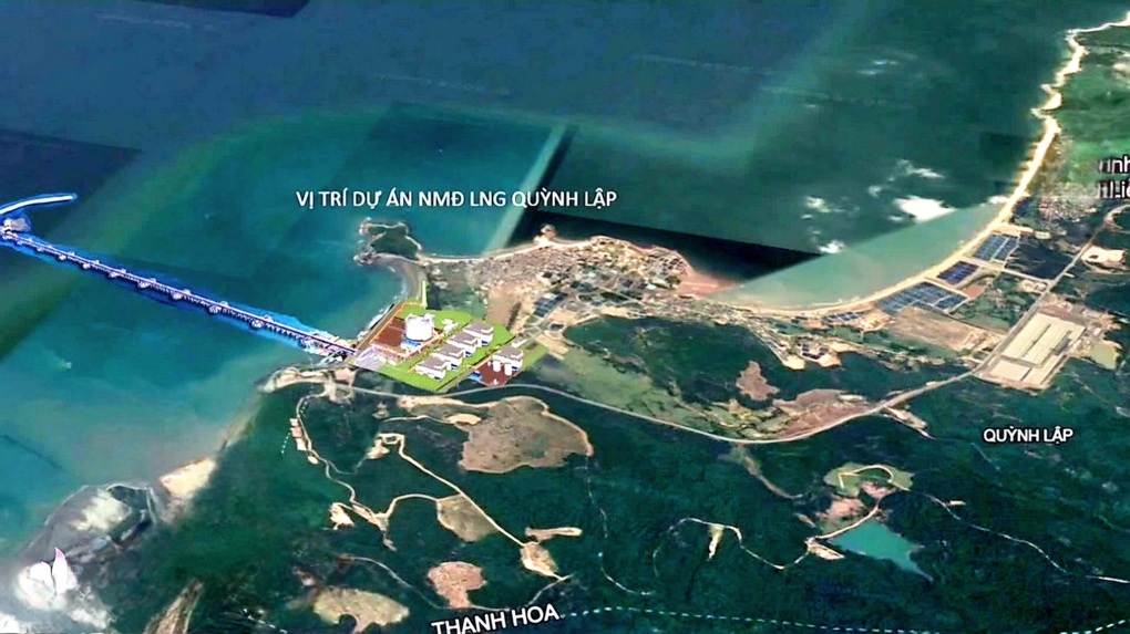 Nghệ An kêu gọi đầu tư dự án nhiệt điện khí LNG hơn 2 tỷ USD - 1 Nghệ An kêu gọi đầu tư dự án nhiệt điện khí LNG hơn 2 tỷ USD - 1