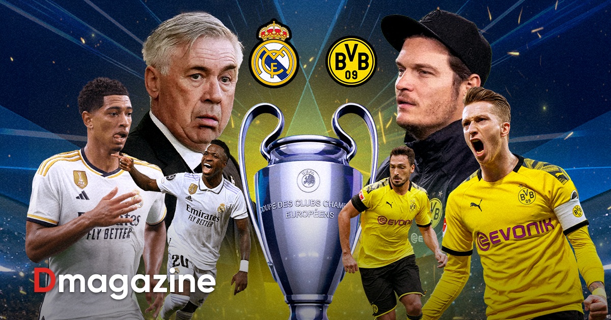 View - Chung kết Real Madrid - Dortmund: Chất nghệ thuật của gã nông phu Ancelotti | Báo Dân trí