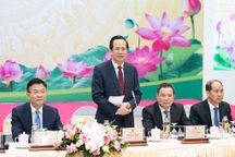 "Ngành LĐ-TB&XH tự hào, tự tin tiếp bước chặng đường mới"